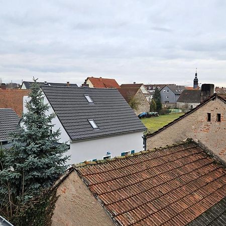 Ferienwohnung As 5 One & Two Bamberg - Modern In Ruhiger Lager Mit Balkon 哈尔施塔特 外观 照片