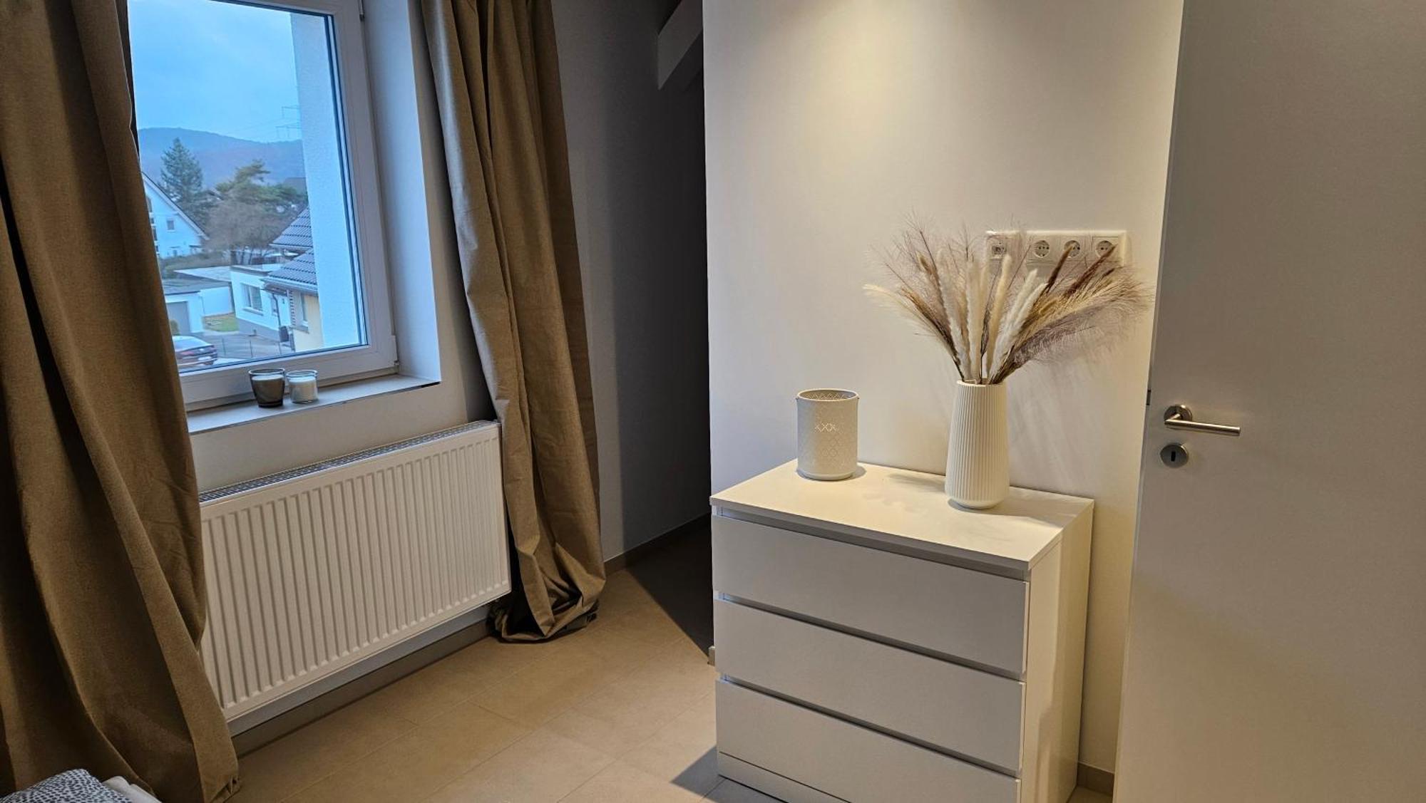 Ferienwohnung As 5 One & Two Bamberg - Modern In Ruhiger Lager Mit Balkon 哈尔施塔特 外观 照片