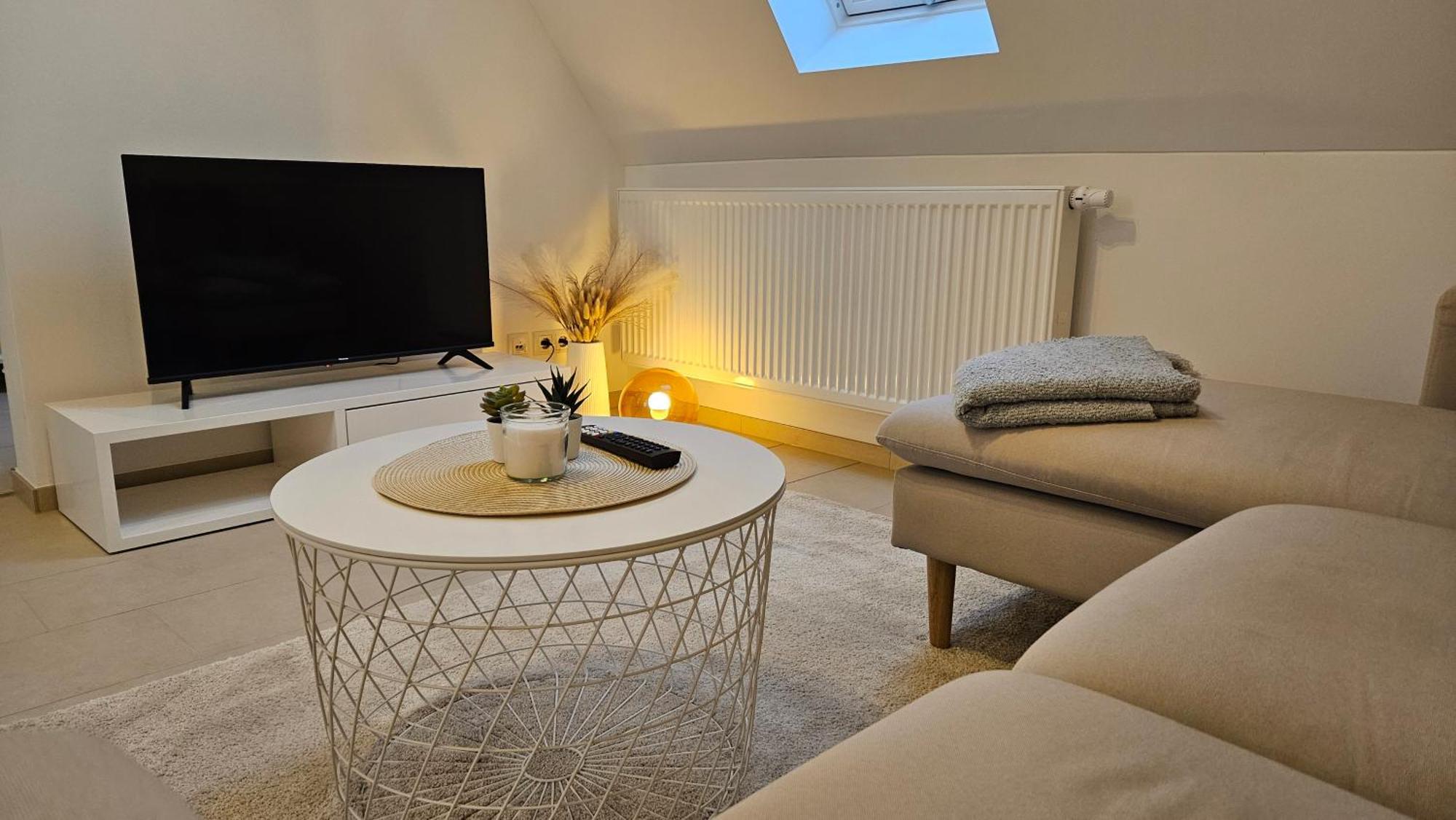 Ferienwohnung As 5 One & Two Bamberg - Modern In Ruhiger Lager Mit Balkon 哈尔施塔特 外观 照片