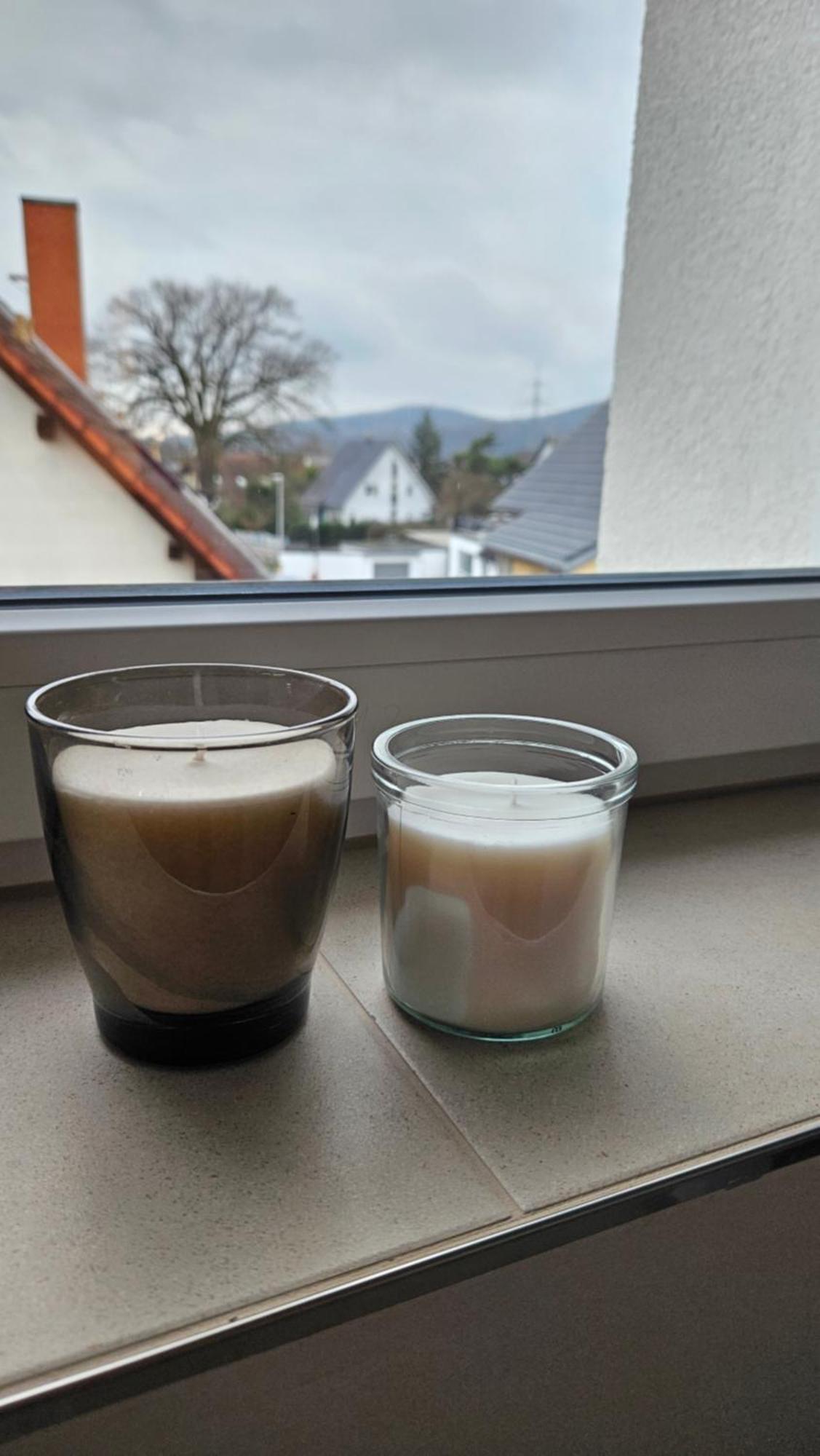 Ferienwohnung As 5 One & Two Bamberg - Modern In Ruhiger Lager Mit Balkon 哈尔施塔特 外观 照片