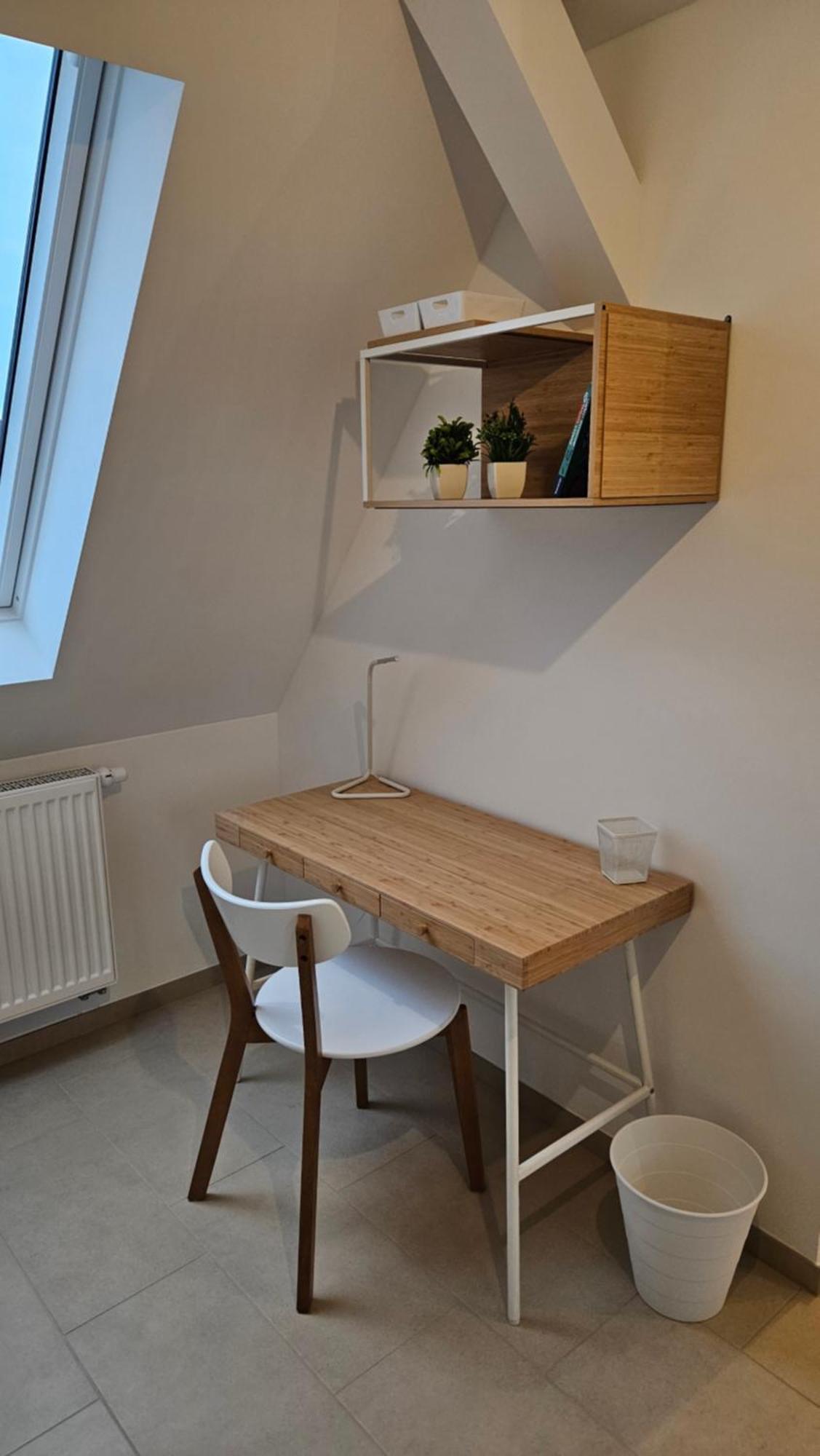 Ferienwohnung As 5 One & Two Bamberg - Modern In Ruhiger Lager Mit Balkon 哈尔施塔特 外观 照片