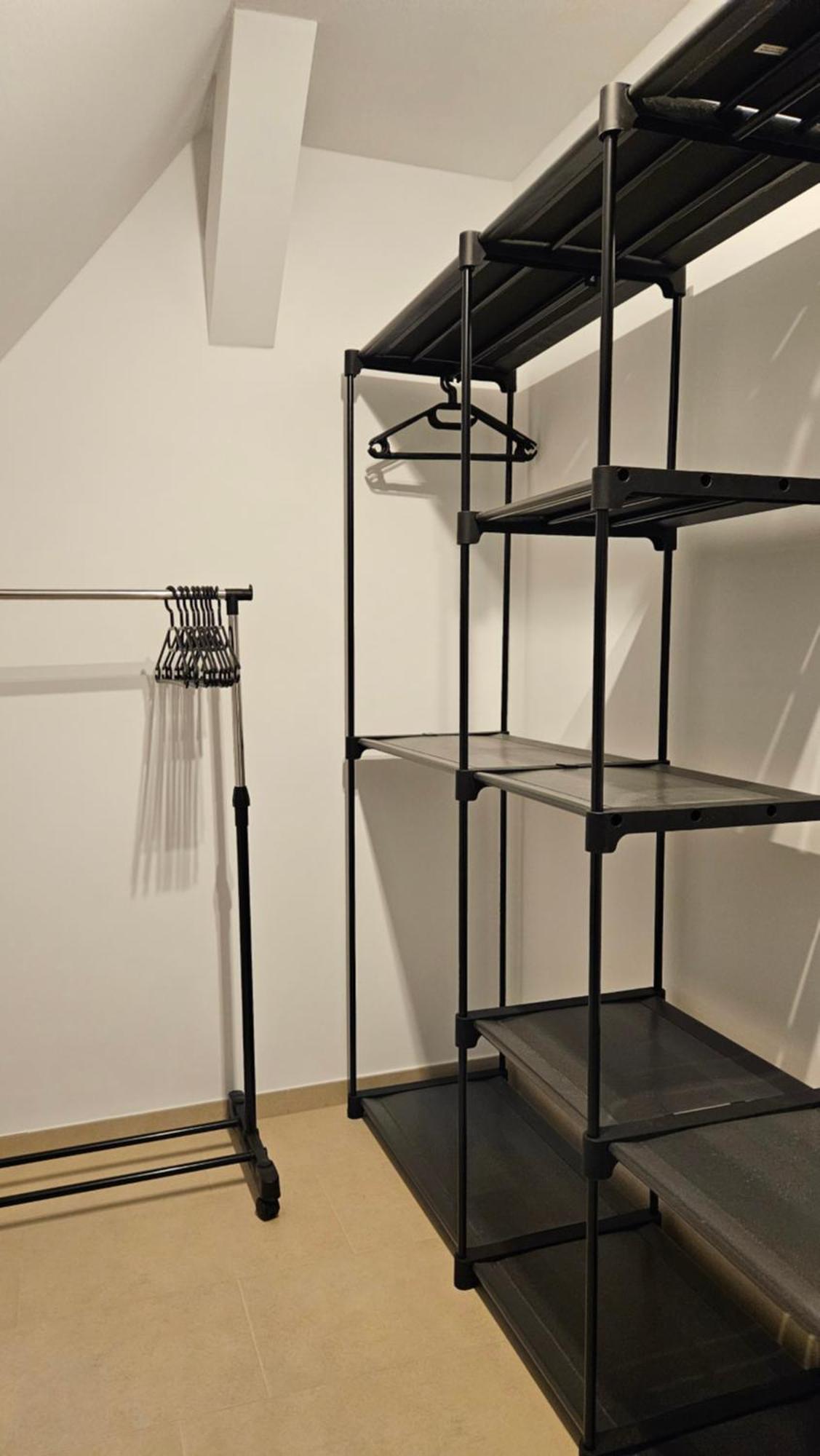 Ferienwohnung As 5 One & Two Bamberg - Modern In Ruhiger Lager Mit Balkon 哈尔施塔特 外观 照片