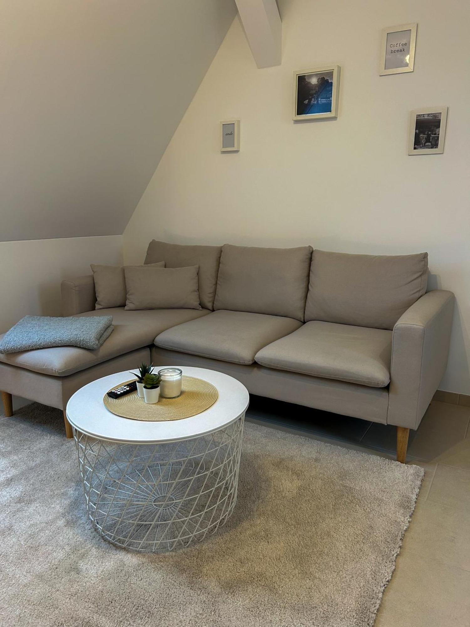 Ferienwohnung As 5 One & Two Bamberg - Modern In Ruhiger Lager Mit Balkon 哈尔施塔特 外观 照片